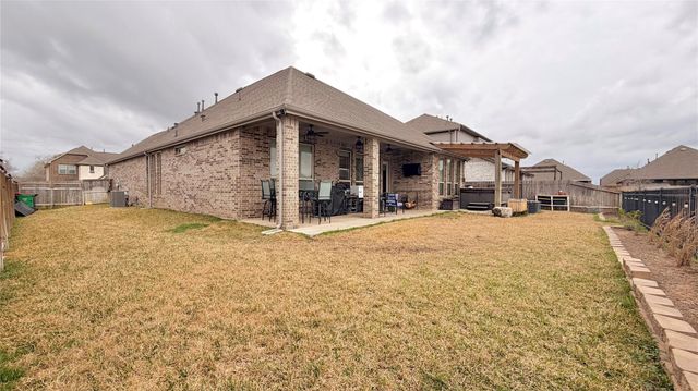 3318 Marlene Meadow Way, Richmond, TX 77406