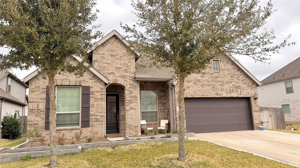3318 Marlene Meadow Way, Richmond, TX 77406