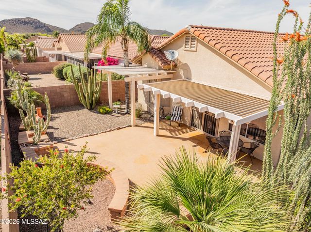 7618 W Madrigal Drive, Tucson, AZ 85743