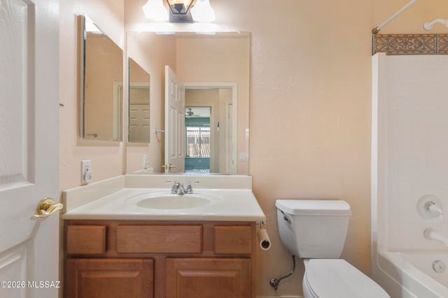 7618 W Madrigal Drive, Tucson, AZ 85743