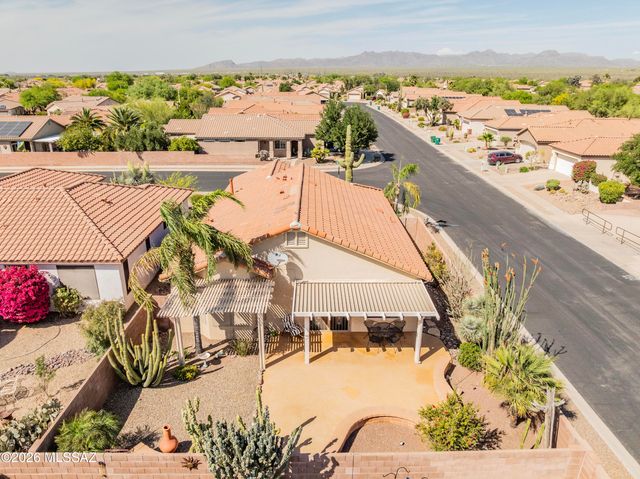 7618 W Madrigal Drive, Tucson, AZ 85743