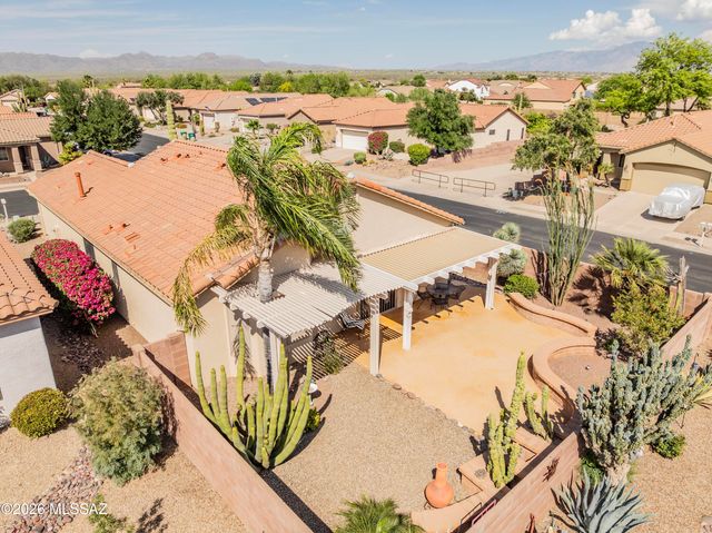 7618 W Madrigal Drive, Tucson, AZ 85743