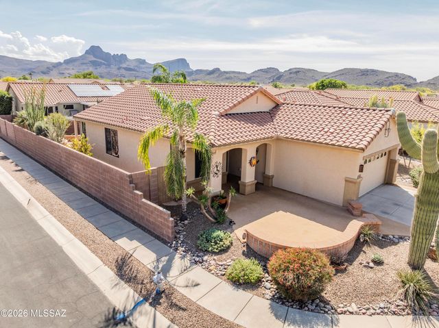 7618 W Madrigal Drive, Tucson, AZ 85743