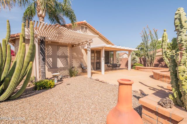 7618 W Madrigal Drive, Tucson, AZ 85743