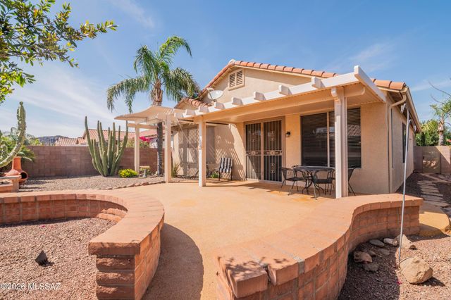 7618 W Madrigal Drive, Tucson, AZ 85743