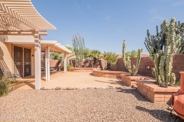 7618 W Madrigal Drive, Tucson, AZ 85743