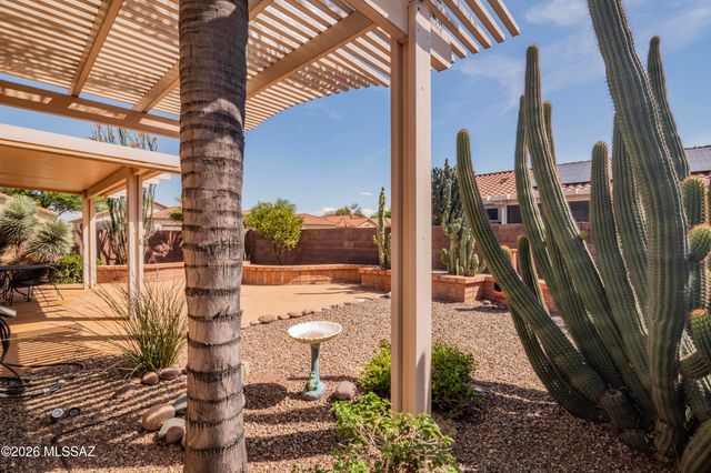 7618 W Madrigal Drive, Tucson, AZ 85743