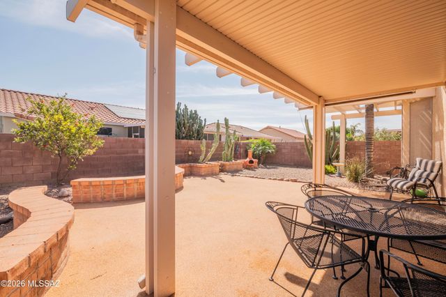 7618 W Madrigal Drive, Tucson, AZ 85743