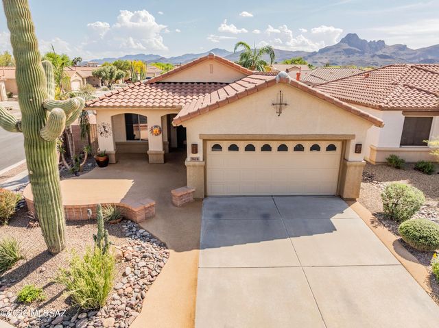 7618 W Madrigal Drive, Tucson, AZ 85743