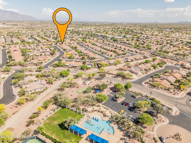 7618 W Madrigal Drive, Tucson, AZ 85743