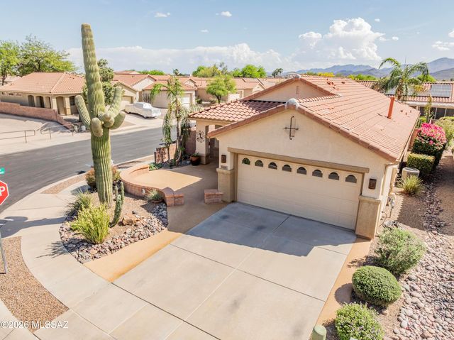 7618 W Madrigal Drive, Tucson, AZ 85743