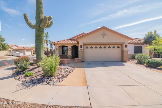 7618 W Madrigal Drive, Tucson, AZ 85743