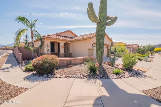 7618 W Madrigal Drive, Tucson, AZ 85743