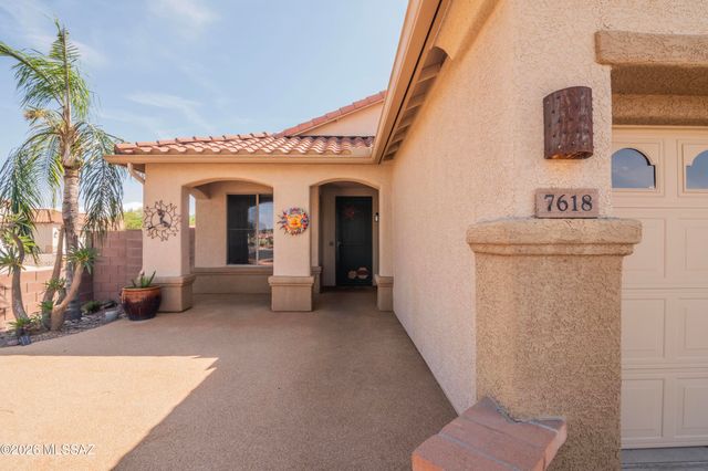 7618 W Madrigal Drive, Tucson, AZ 85743