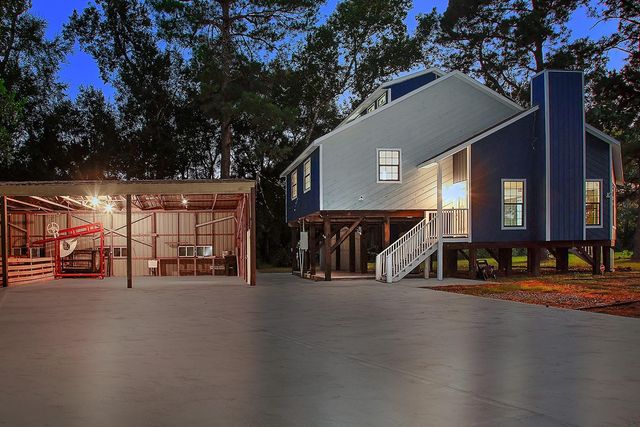 33319 Lago Vista Real Drive, Magnolia, TX 77354