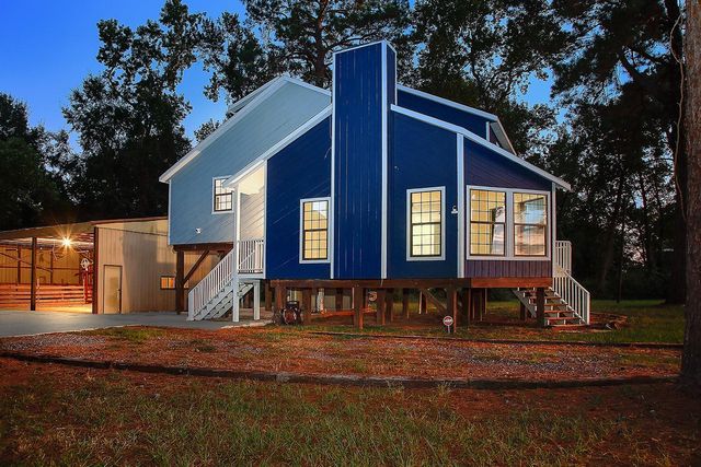 33319 Lago Vista Real Drive, Magnolia, TX 77354