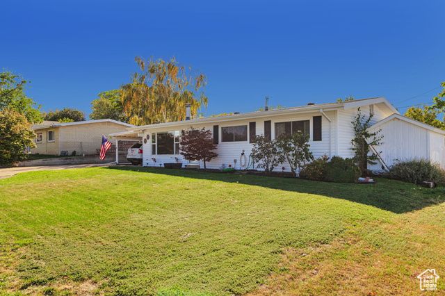 389 W 2575 N, Sunset, UT 84015