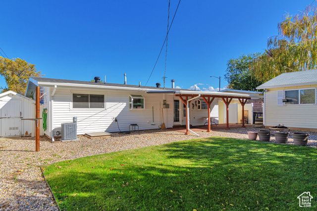 389 W 2575 N, Sunset, UT 84015