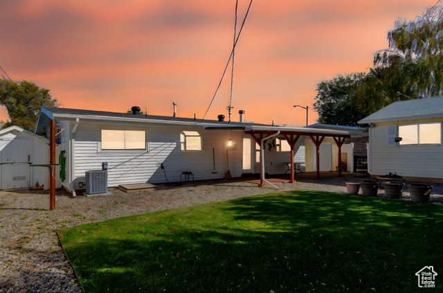 389 W 2575 N, Sunset, UT 84015