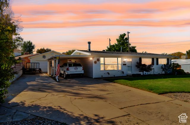 389 W 2575 N, Sunset, UT 84015