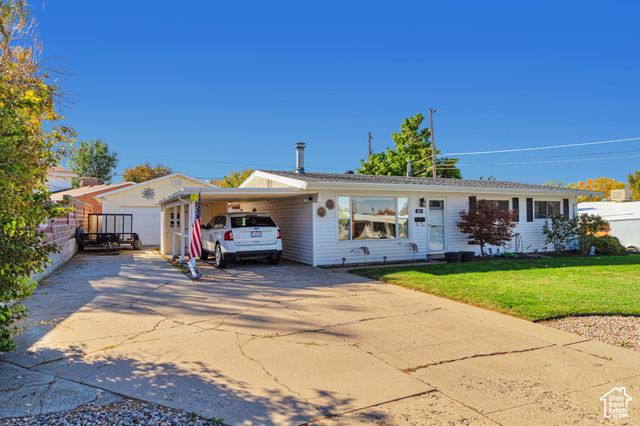 389 W 2575 N, Sunset, UT 84015