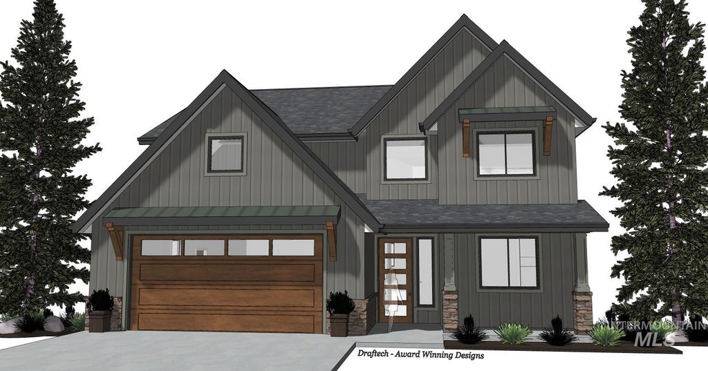 1961 E Mainacht St, Meridian, ID 83642