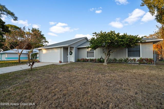 1562 Schooner Lane, Sebastian, FL 32958