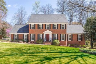 4890 Forestglade Court, Smoke Rise, GA 30087