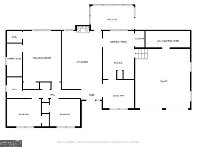 1012 Atherton Lane, Woodstock, GA 30189