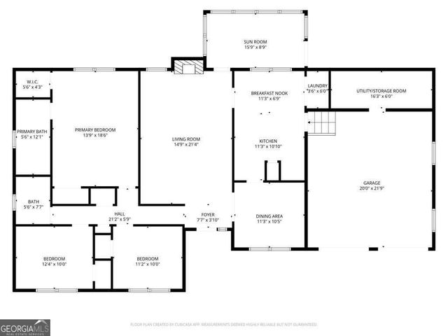 1012 Atherton Lane, Woodstock, GA 30189