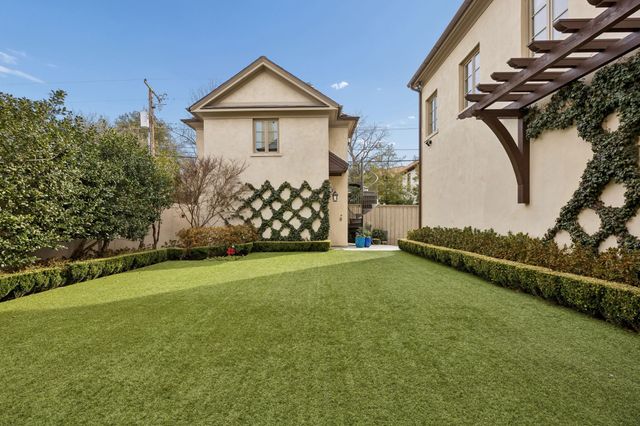 3421 Princeton Avenue, Highland Park, TX 75205