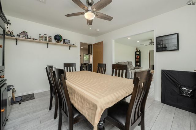 2607 N LEIGHTON CIRCLE, Wichita County, TX 76309