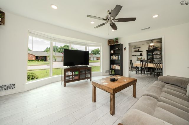 2607 N LEIGHTON CIRCLE, Wichita County, TX 76309