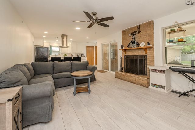 2607 N LEIGHTON CIRCLE, Wichita County, TX 76309