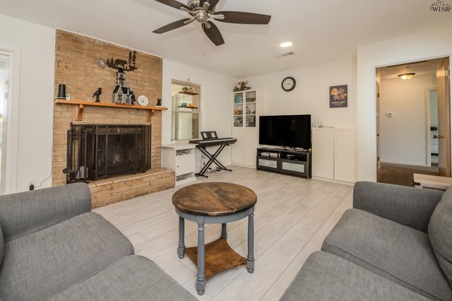2607 N LEIGHTON CIRCLE, Wichita County, TX 76309