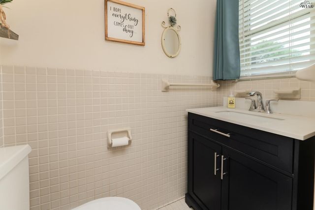 2607 N LEIGHTON CIRCLE, Wichita County, TX 76309