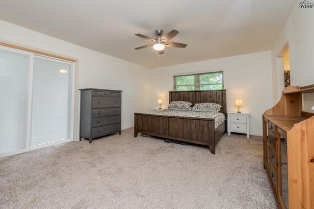2607 N LEIGHTON CIRCLE, Wichita County, TX 76309