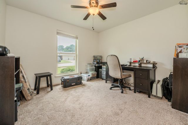 2607 N LEIGHTON CIRCLE, Wichita County, TX 76309