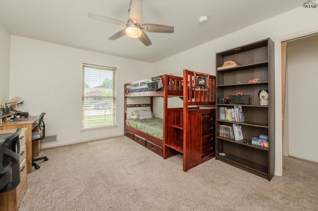 2607 N LEIGHTON CIRCLE, Wichita County, TX 76309