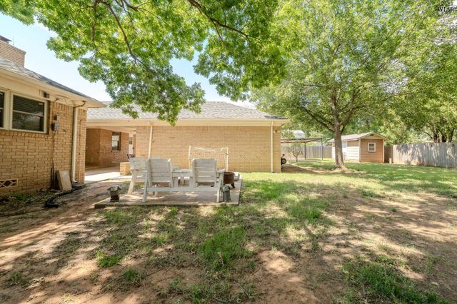 2607 N LEIGHTON CIRCLE, Wichita County, TX 76309