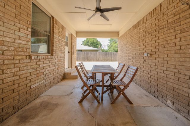 2607 N LEIGHTON CIRCLE, Wichita County, TX 76309