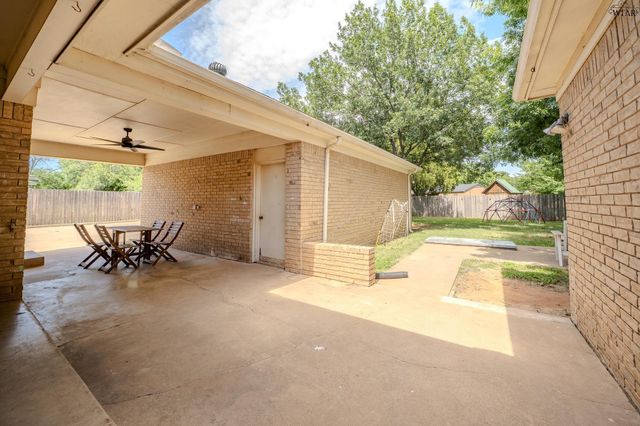 2607 N LEIGHTON CIRCLE, Wichita County, TX 76309