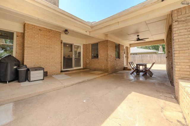 2607 N LEIGHTON CIRCLE, Wichita County, TX 76309
