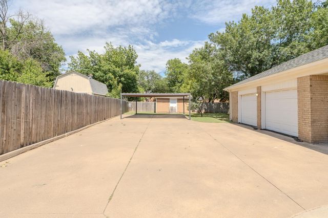 2607 N LEIGHTON CIRCLE, Wichita County, TX 76309