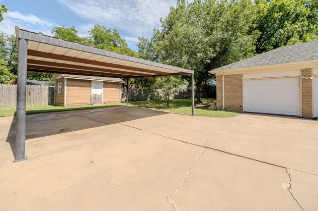 2607 N LEIGHTON CIRCLE, Wichita County, TX 76309