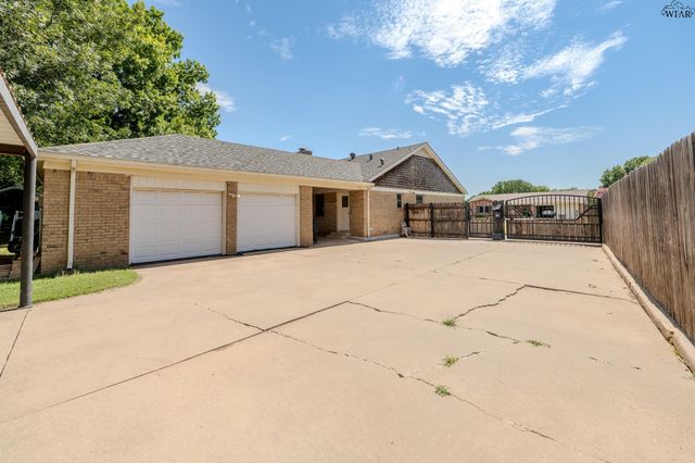 2607 N LEIGHTON CIRCLE, Wichita County, TX 76309