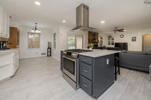 2607 N LEIGHTON CIRCLE, Wichita County, TX 76309