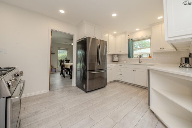 2607 N LEIGHTON CIRCLE, Wichita County, TX 76309