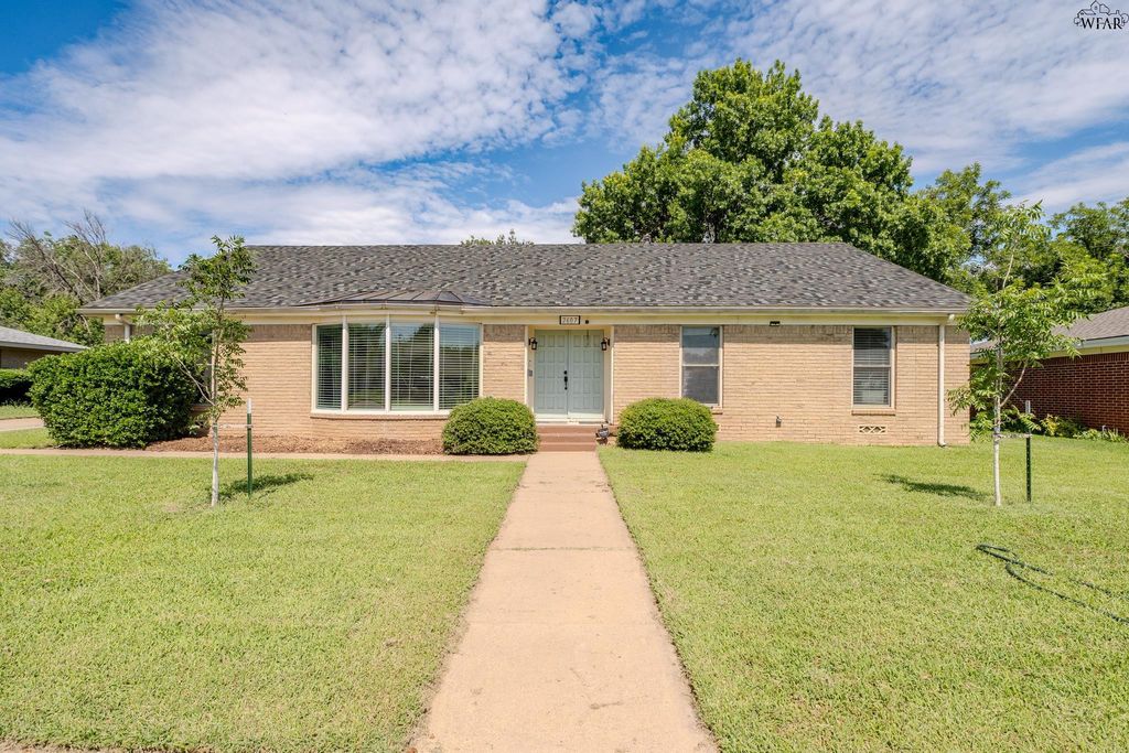 2607 N LEIGHTON CIRCLE, Wichita County, TX 76309