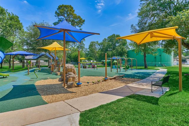 6603 Etchstone Drive, Spring, TX 77389